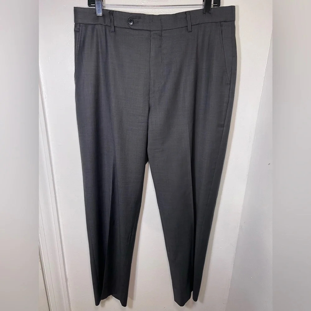 Ballin,Classic super 110‘s Wool, 36, comfort EZE, seam straight leg 4pocket pant